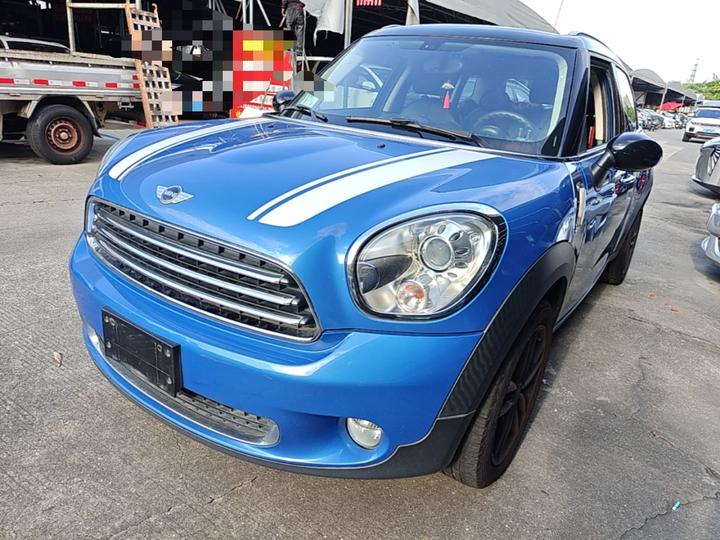 Countryman 2014 1.6L COOPER Excitement