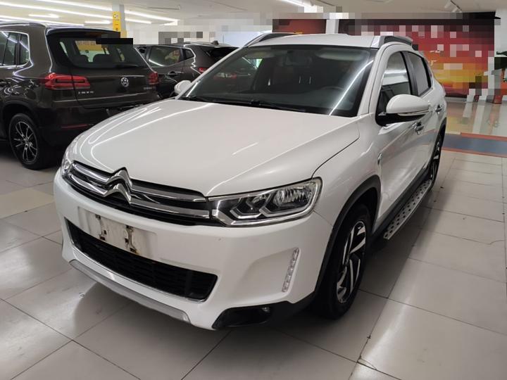 C3-XR 2015 1.6L AT Pioneer