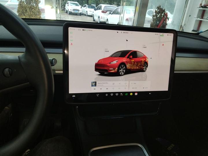 Model Y 2022 Facelift RWD photo 8