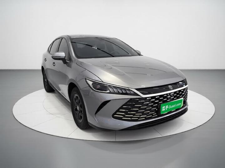 Qin PLUS 2025 DM-i ADAS 55KM Leading photo 3
