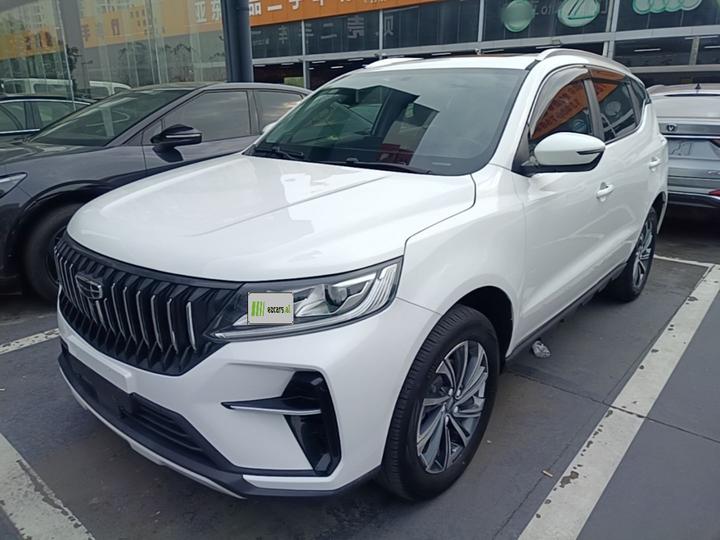 Vision X6 2021 PRO 1.4T AT Premium