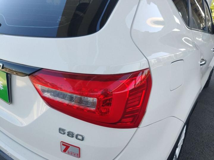 Fengon 580 2021 Facelift 1.8L MT Elite photo 7