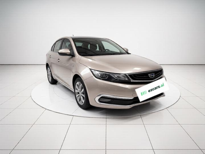 Emgrand GL 2017 1.3T DCT Elite photo 3