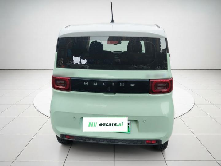 Hongguang MINIEV 2021 Macaron LFP photo 5