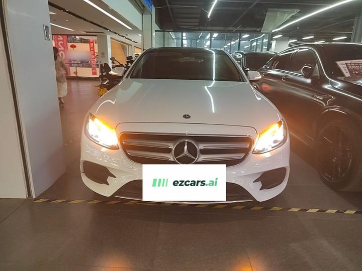 E-Class 2018 Facelift E 200 L Sport photo 2