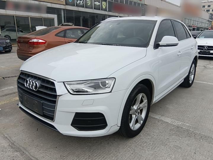 Q3 2017 30 TFSI Fashion