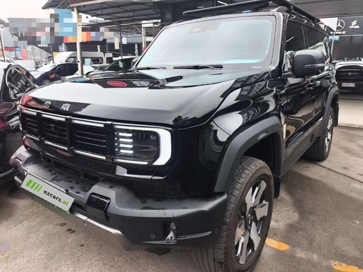 BJ40 EREV 2025 Advanced