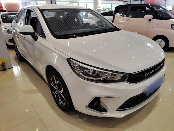 Changhe A6 2019 1.5L MT Elite photo 3