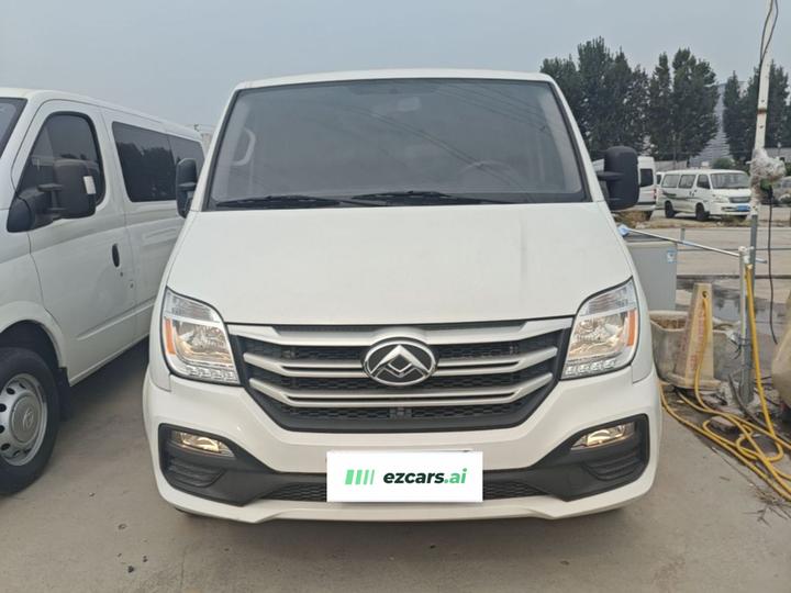 MAXUS V80 2024 Value 6MT Short Wheelbase 127Ps 5/6-Seater photo 2