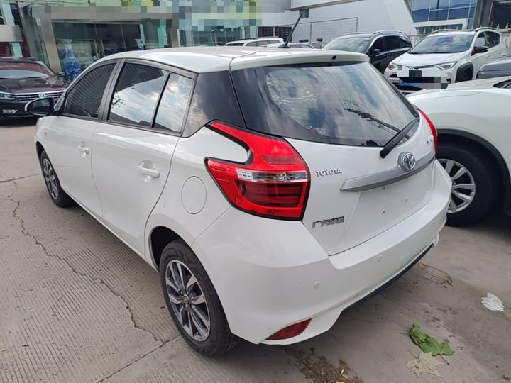 YARiS L 2021 1.5L CVT Leading photo 4