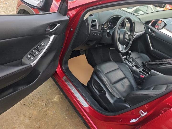 CX-5 2015 2.0L AT AWD Luxury photo 3