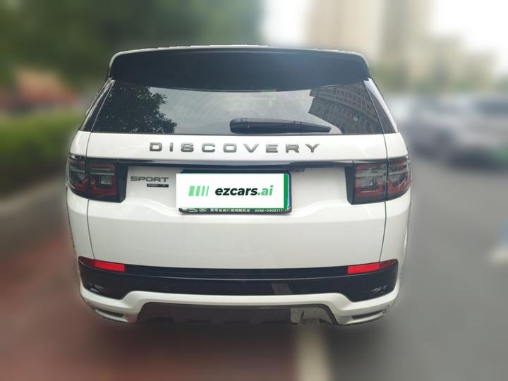 Discovery Sport 2020 249PS R-Dynamic Performance photo 5