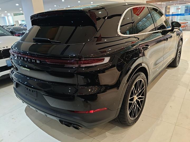 Cayenne EV 2024 Cayenne E-Hybrid 2.0T photo 4