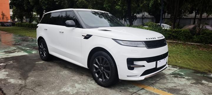 Range Rover Sport 2024 400PS Dynamic SE photo 2