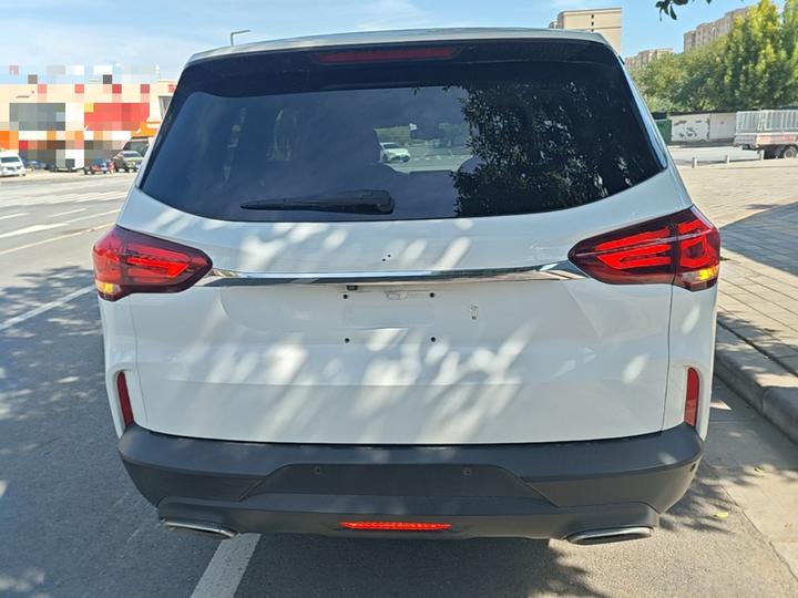 MAXUS D90 Pro 2021 2.0T Diesel AWD Enjoy 6-Seater photo 3