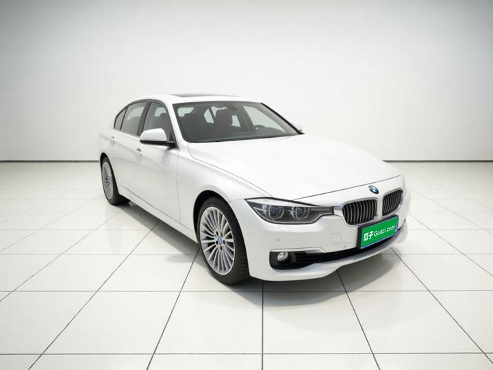 3 Series 2018 320Li Fashion photo 3