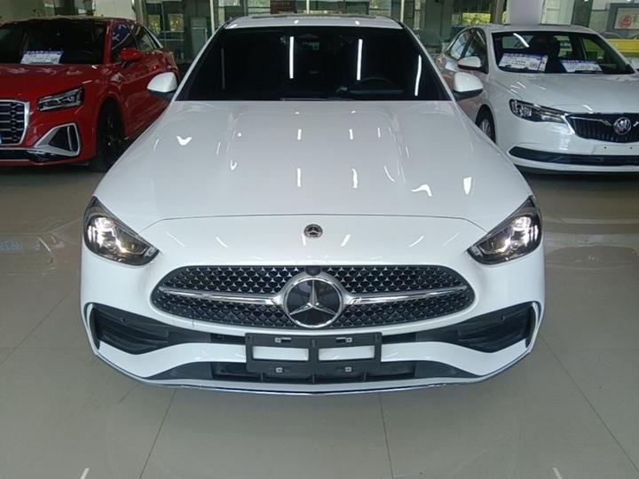 C-Class 2024 C 200 L Sport photo 2