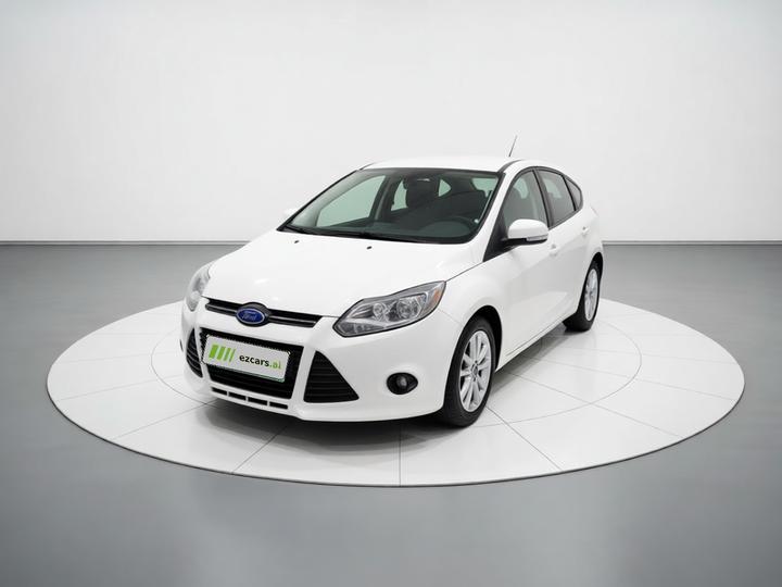 Focus 2012 Hatchback 1.6L AT Comfort