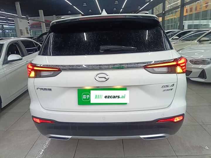 GAC Trumpchi GS4 2021 270T AT Connected Tech photo 5
