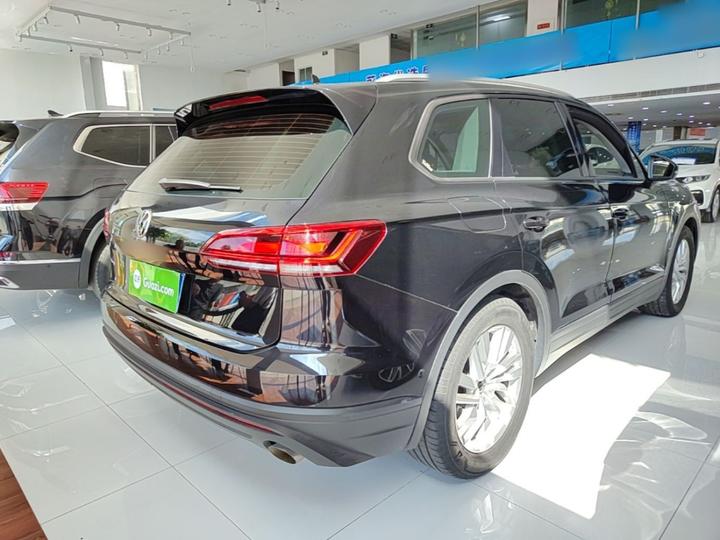 Touareg 2021 2.0TSI Pilot Special photo 6
