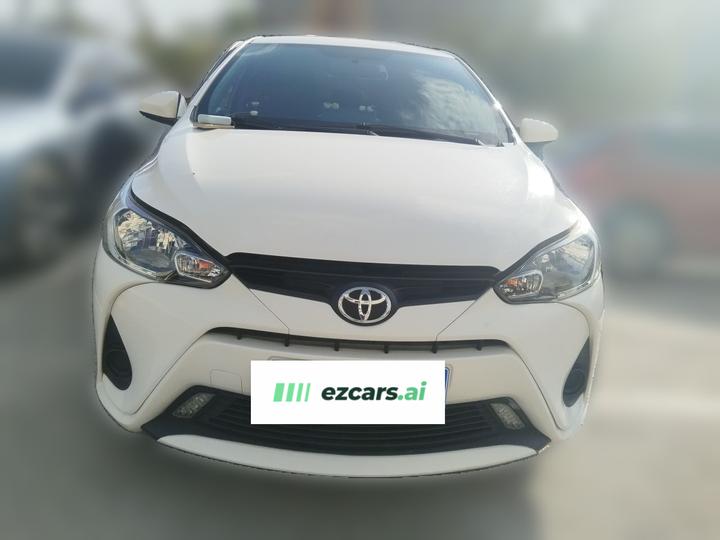 YARiS L 2017 1.5E CVT photo 2