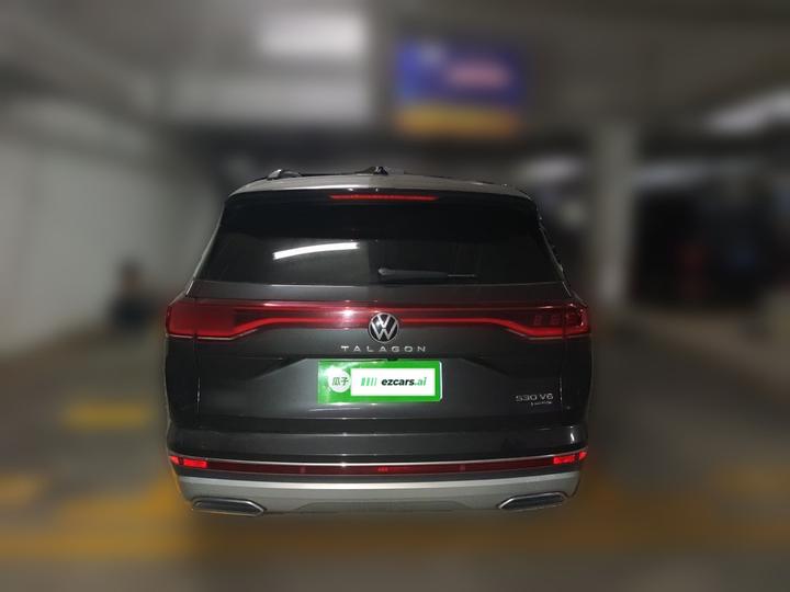 2021 530TSI AWD Flagship Pro photo 5