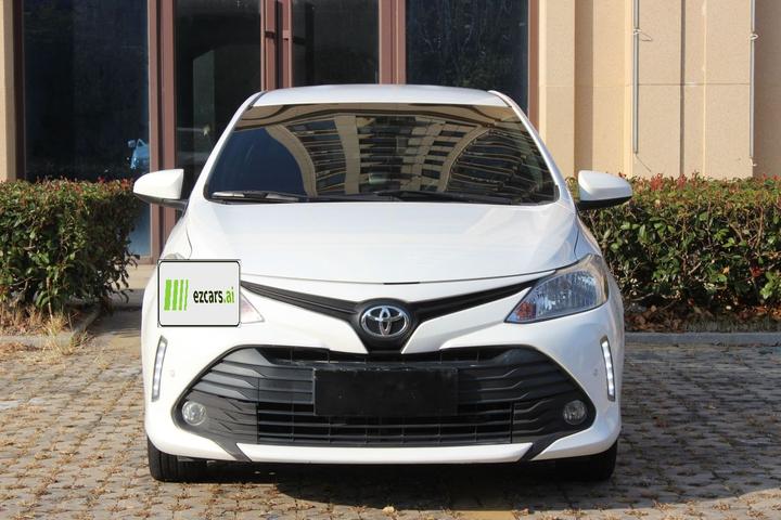 Vios 2017 1.5L CVT photo 2