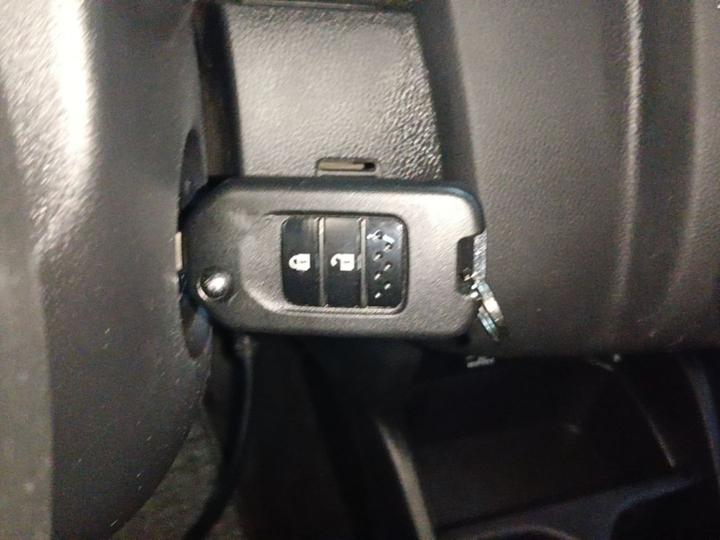 Fit 2018 1.5L CVT Comfort photo 8