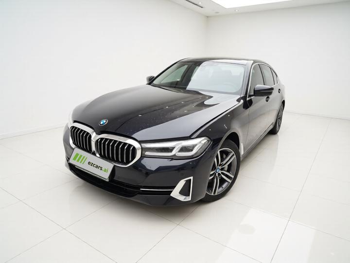 5 Series 2022 Facelift 530Li Leading Luxury
