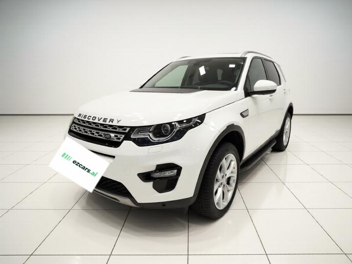 Discovery Sport 2017 2.0T HSE