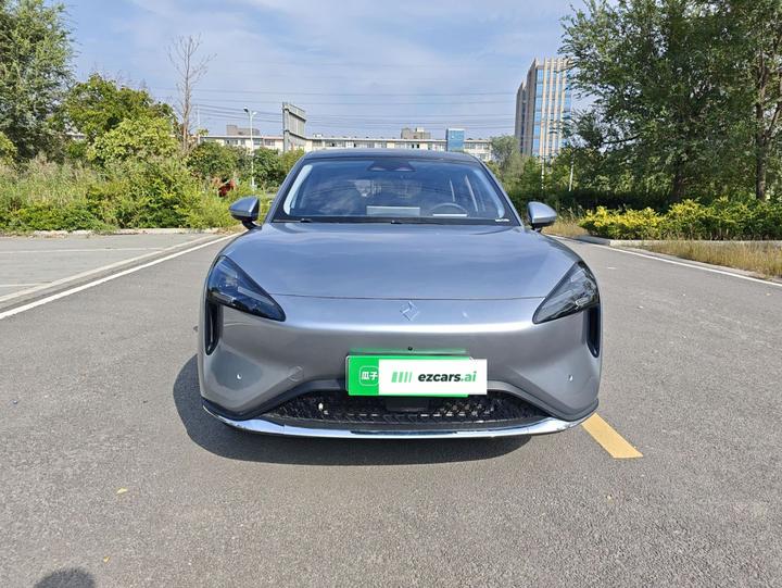 2024 600km EV photo 2