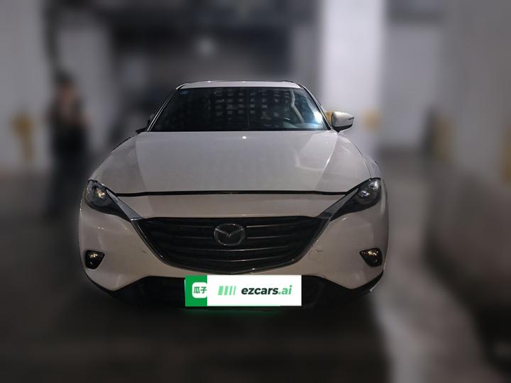 CX-4 2016 2.0L AT RWD photo 2