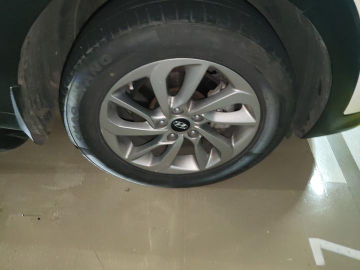Tucson 2015 1.6T DCT RWD Smart photo 8