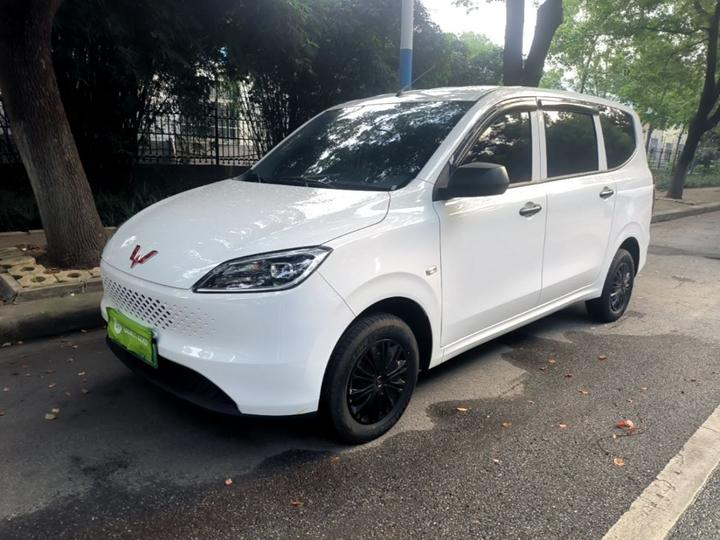 Wuling Hongguang EV 2025 EREV Hybrid 50KM Standard