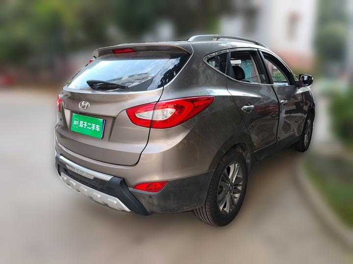 ix35 2013 2.0L AT RWD Smart GLS IV photo 6