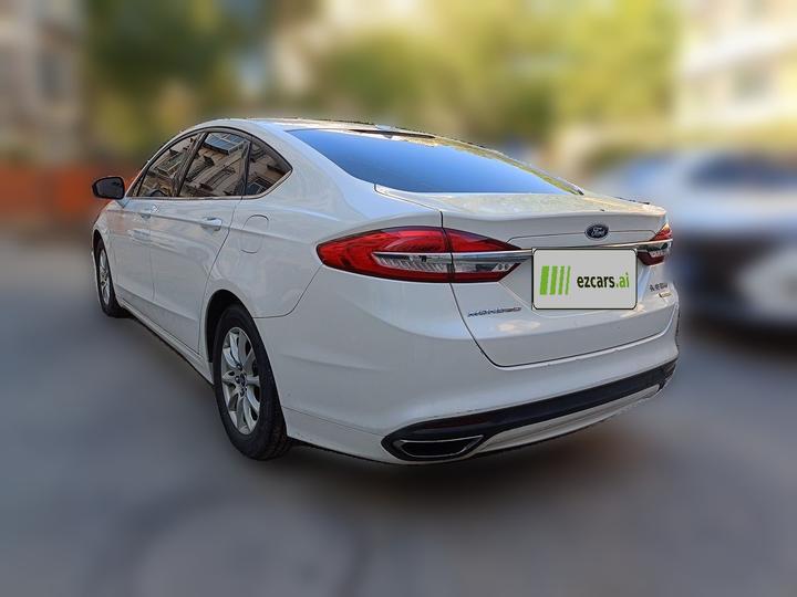 Mondeo 2017 EcoBoost 180 Comfort photo 4