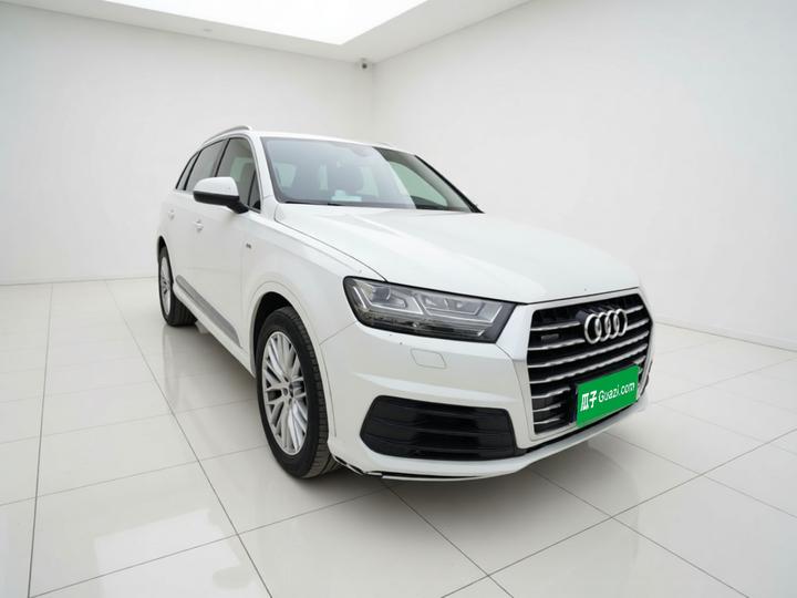 Q7 2016 45 TFSI S line Sport photo 3