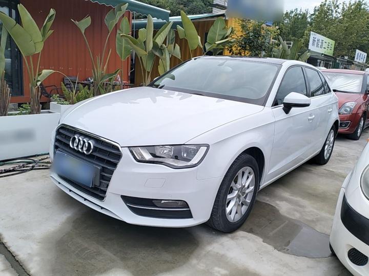 A3 2014 Sportback 35 TFSI AT Fashion