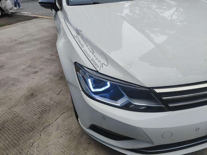 Lamando 2018 230TSI DSG photo 7