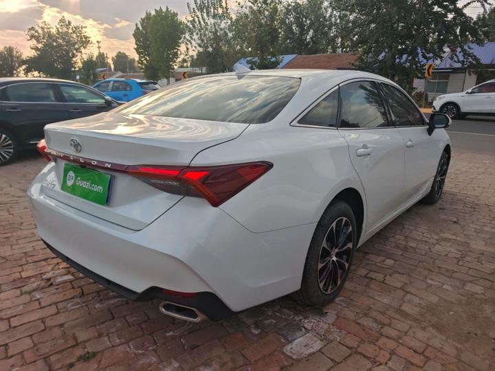 Avalon 2023 2.0L Progressive photo 4
