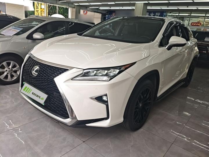 RX 2016 300 AWD Elegant China V