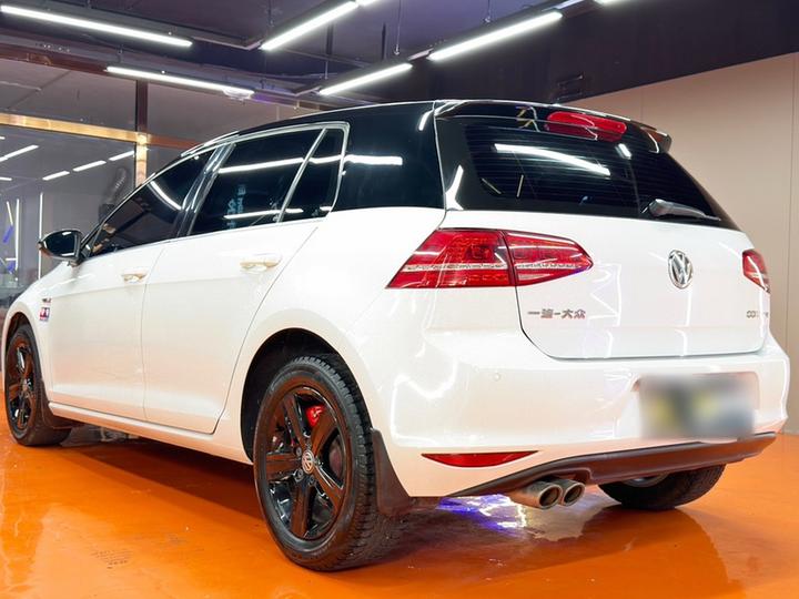 Golf 2015 1.4TSI AT Comfort photo 4