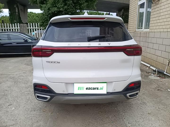 Tiggo 8 2022 1.5TCI AT 5-Seater photo 5