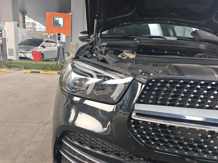 GLE Imported 2020 Facelift GLE 350 4MATIC Fashion photo 7
