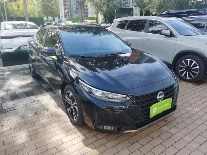 Sylphy 2026 1.6L CVT photo 3