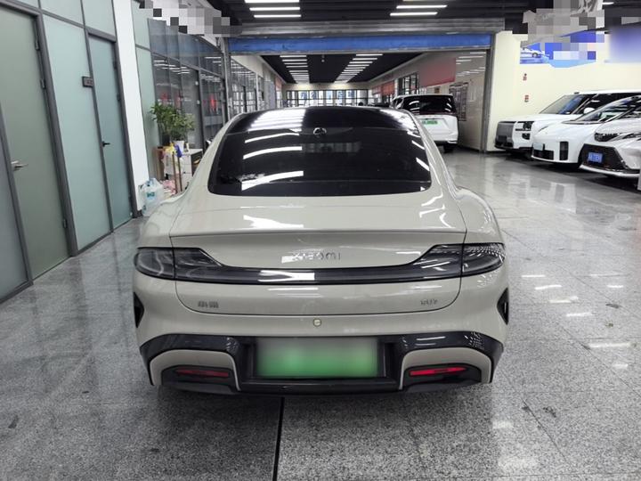 Xiaomi SU7 2024 RWD Extended Range High-end ADAS Pro photo 5