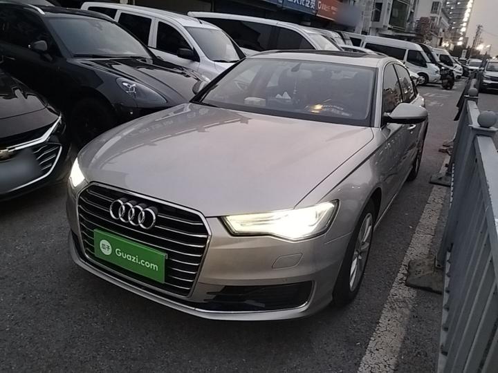 A6L 2017 TFSI Tech