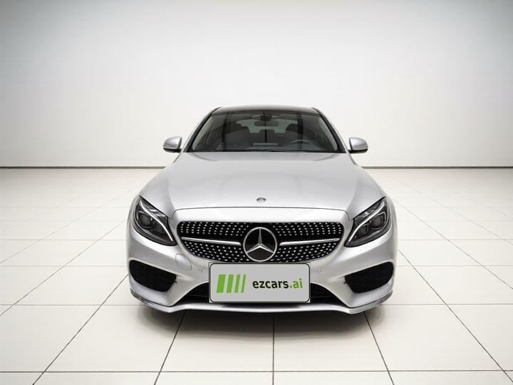 C-Class 2016 C 200 L Sport photo 2