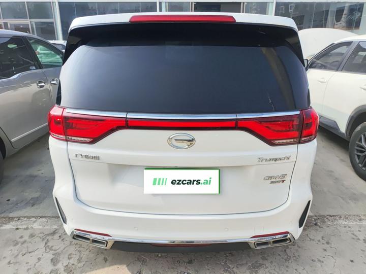 GAC Trumpchi M8 2020 Pilot 390T Exclusive photo 3