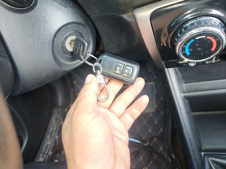 Vios 2017 1.5L MT photo 8